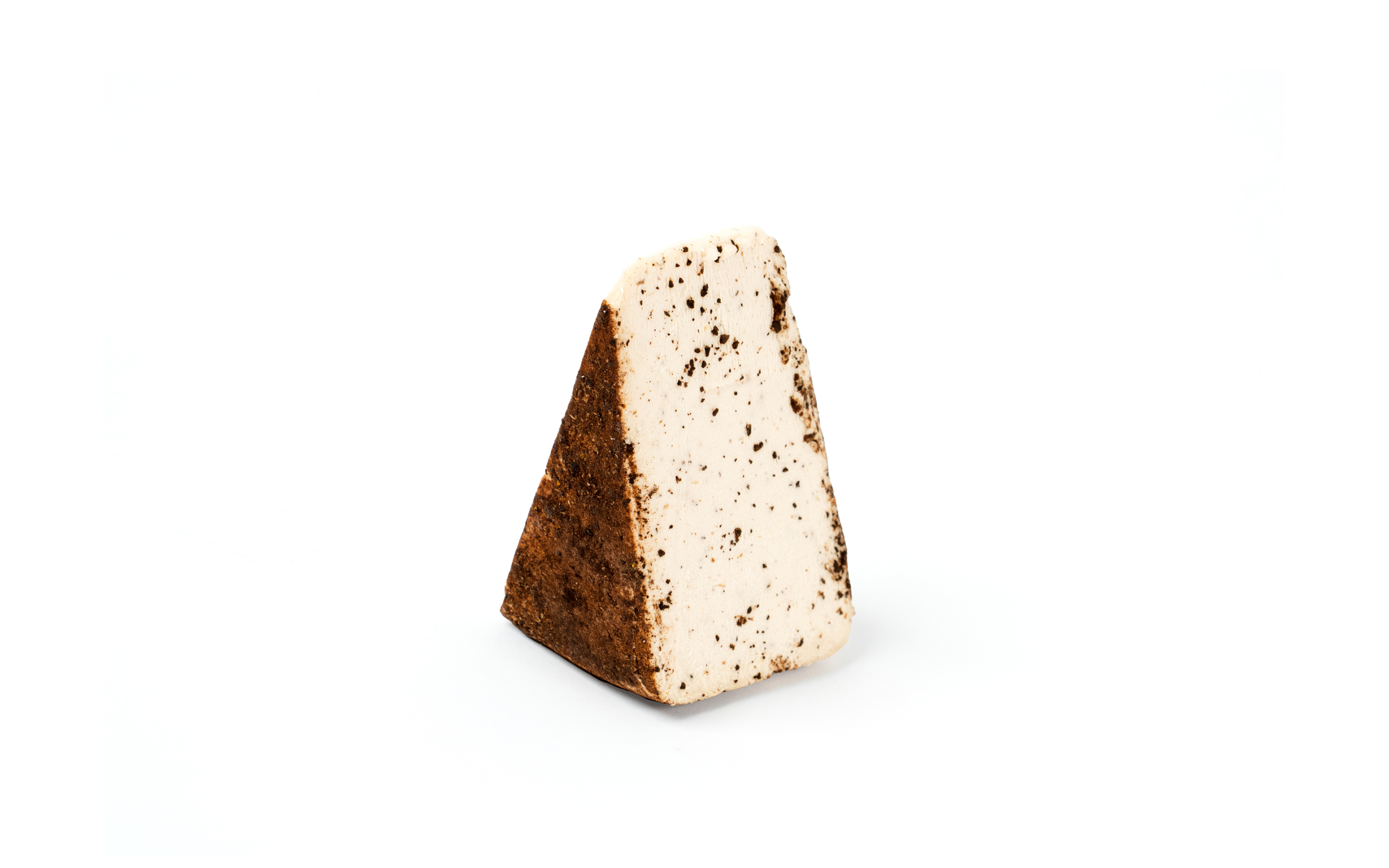UMYUM coffee and pepper soft cheese.