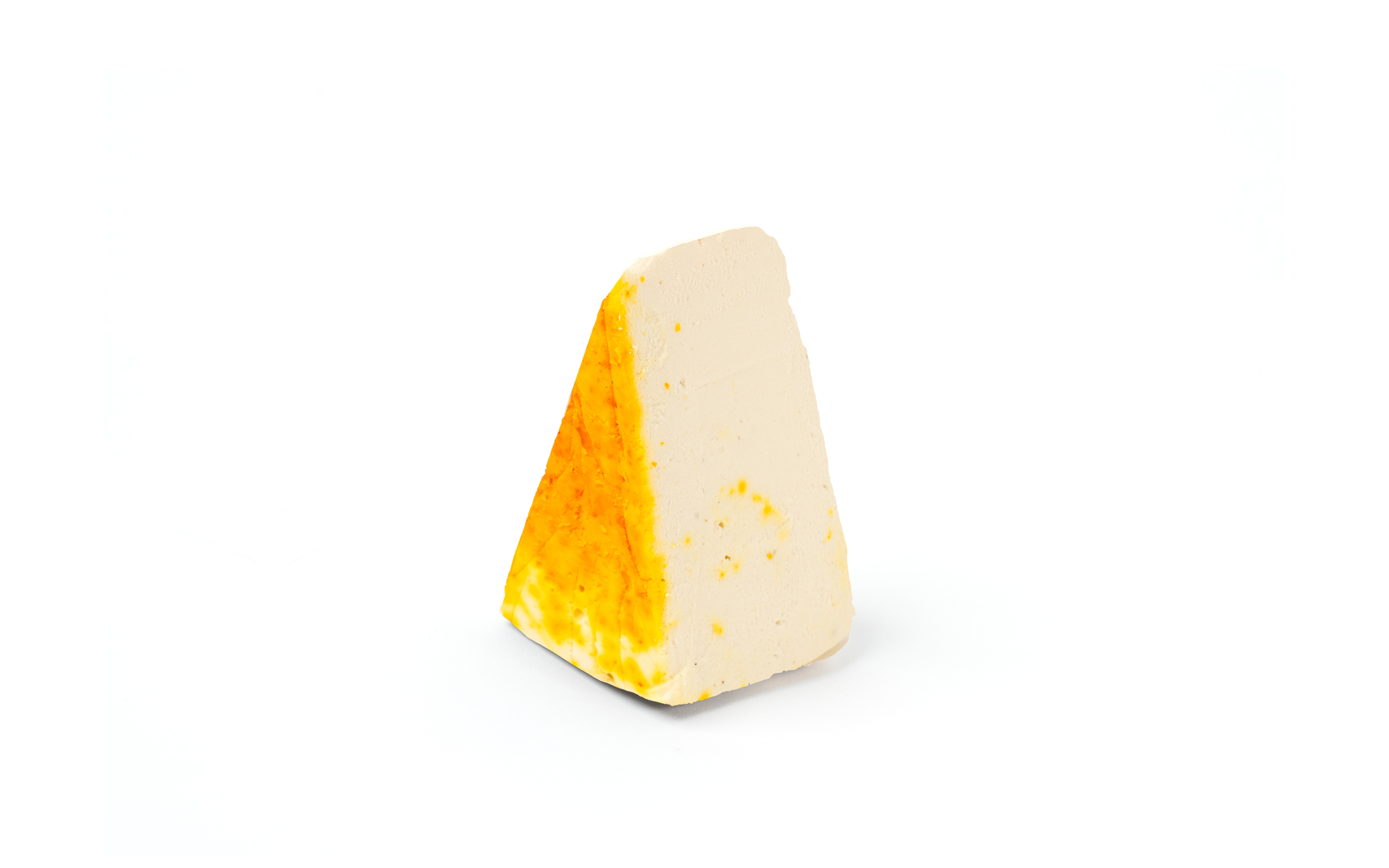 UMYUM chutney and saffron soft cheese.